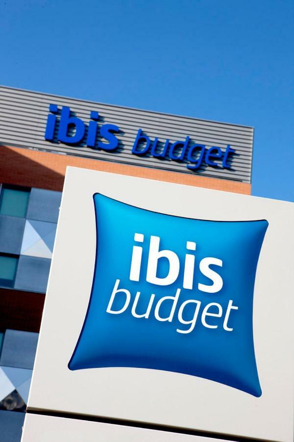 Ibis Budget Huerta De Murcía Exteriér fotografie