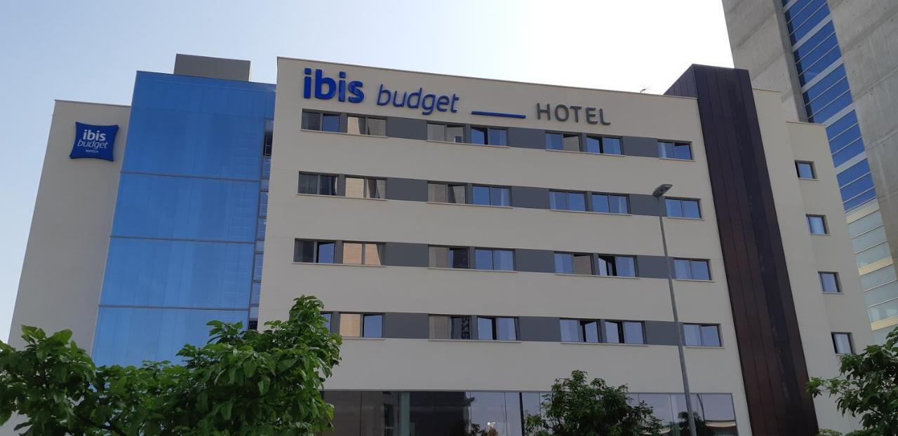 Ibis Budget Huerta De Murcía Exteriér fotografie